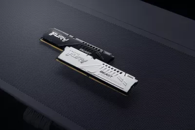 RAM Memorje Kingston FURY 32GB 5200MT/s DDR5 CL40 DIMM Beast Black