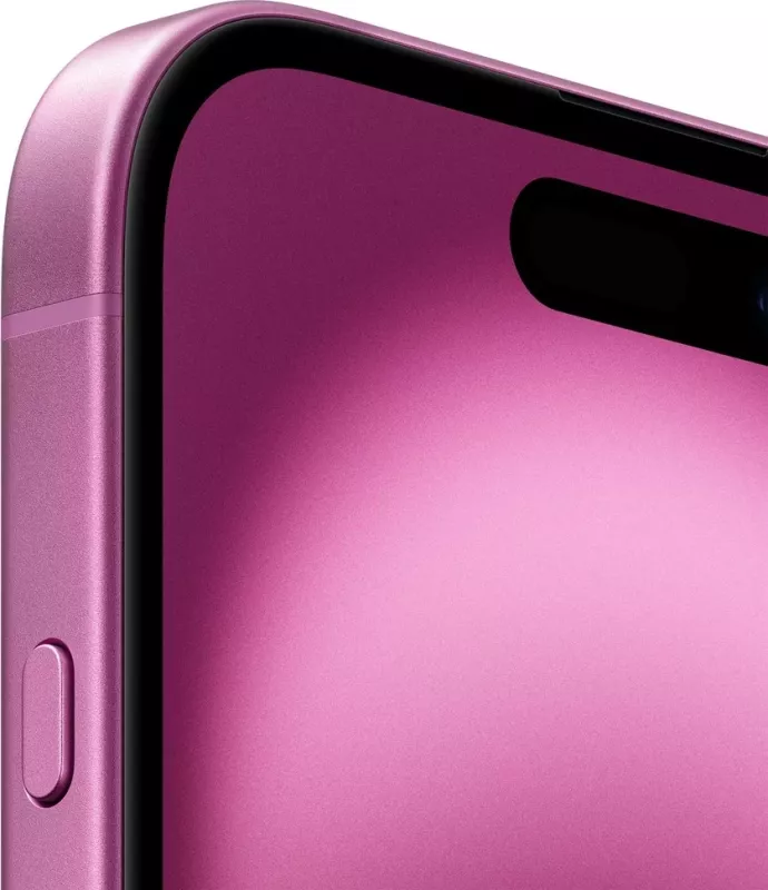 Apple iPhone 16 Plus, 6.7", 128GB, pink