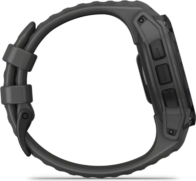 Smartwatch Garmin Instinct® E, Black with Charcoal Strap, 40 mm thumbnail 4