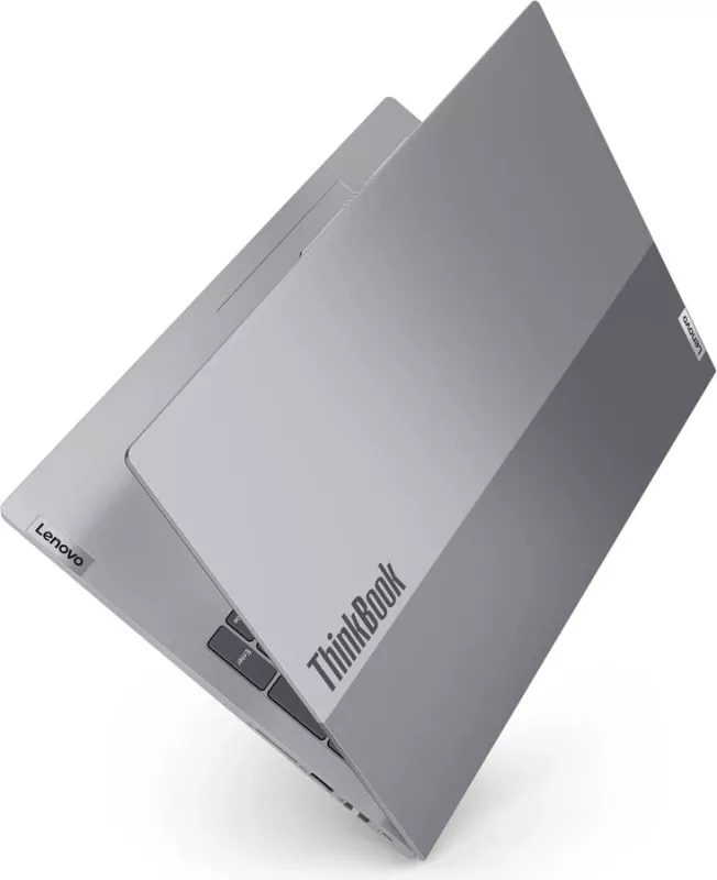 Laptop Lenovo ThinkBook 16 G7 IML, Intel Core Ultra 5 125U, 16 GB RAM, 1 TB SSD, Gri