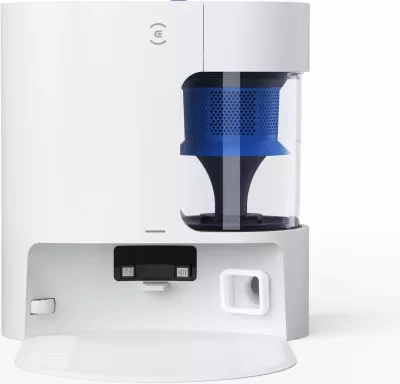 Robot fshesë me korent Ecovacs Deebot N20 PLUS 2n1, 8000Pa, bateri 5200mAh, e bardhë