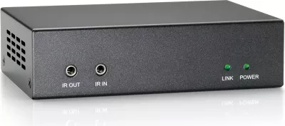 AV receiver LevelOne HVE-92, HDMI mbi Cat.5, 100m, HDBaseT, 3840 x 2160, i zi