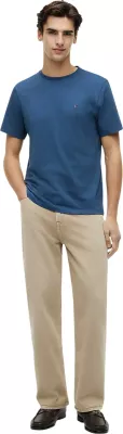 Maicë për meshkuj Tommy Hilfiger ESS Seasonal Reg Fit MW0MW39995, blu e çelët [Madhësia: S]