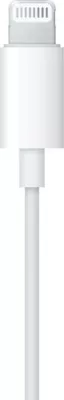 Kufje Apple EarPods me kabllo, për thirrje/muzikë, të bardha