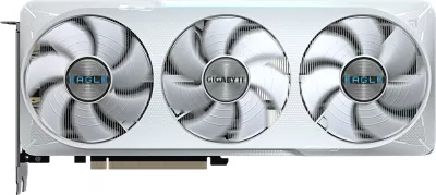 Kartelë grafike Gigabyte RTX 5070 Eagle Ice OC SFF 12GB GDDR7 e bardhë
