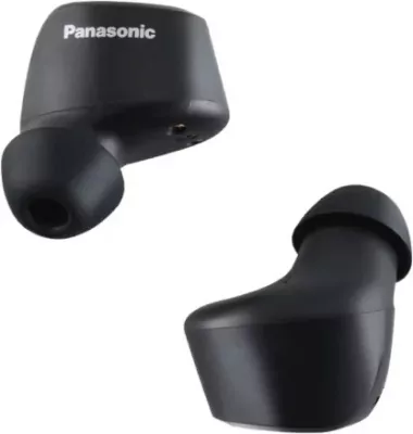 Kufje Panasonic RZ-B120W True Wireless, Bluetooth 5.3, 26h, të zeza