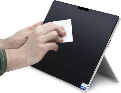 Filtër privatësie StarTech Surface, 3:2, për tablet, i zi/transparente