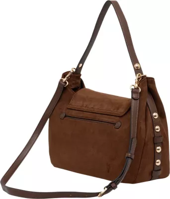 Çantë krahu për femra Liu-Jo Boston Bag AF6113 T711A, kafe