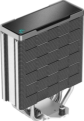 Ftohës Procesori DeepCool AK400, 12 cm, i zi
