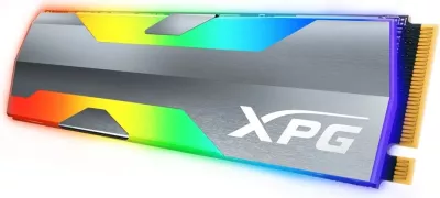 Disk SSD i brendshëm XPG SPECTRIX S20G M.2 SSD, 500 GB, 3D NAND NVMe