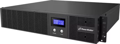 UPS PowerWalker VI, 3000 RLE, 3000VA, 1800 W, 8 AC, i zi