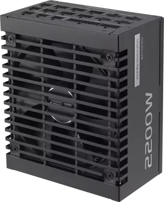 PSU ASUS Pro WS 2200W, ATX 3.1, 80 Plus Platinum, modular komplet, e zezë