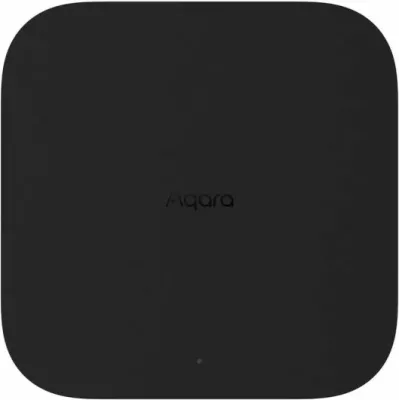 Hub smart home Aqara Hub M3 HM-G01D, Wi‑Fi 2.4/5GHz, Zigbee/Thread, Bluetooth 5.1, PoE, IR, USB‑C, i zi, set 1 copë