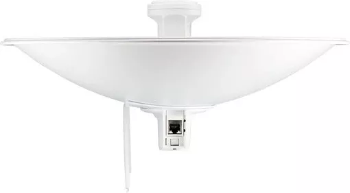 Bridge/repeater Ubiquiti PBE-M5-400, e bardhë