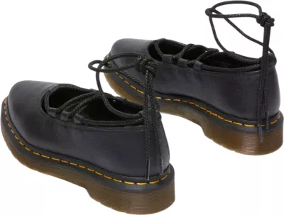 Këpucë për femra Dr. Martens Elphie II Virginia 40683001, të zeza [Madhësia: 36]