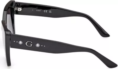 Syze dielli për femra Guess GU00162 01B, të zeza [Madhësia: 55]