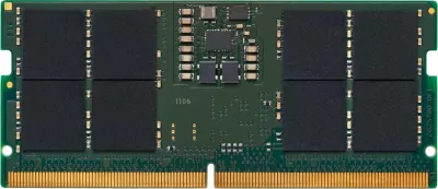 RAM Memorje Kingston 16GB DDR5 5600MT/s CL46 SODIMM Non-ECC 1Rx8