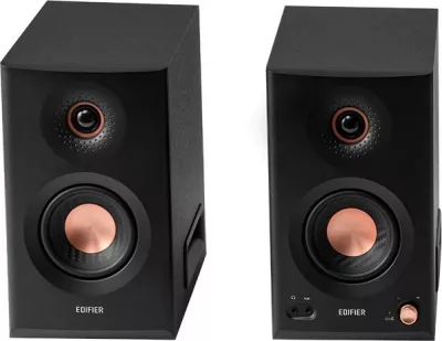 Altoparlantë Edifier MR5 2.0 Bluetooth, 110W, të zi