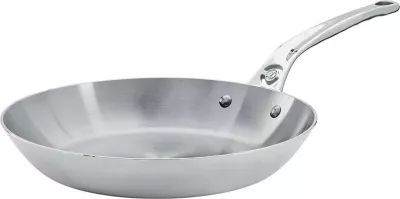 Tigan De Buyer Mineral B Pro 28cm, argjendtë