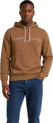 Duks me kapuç Tommy Hilfiger MW0MW11599, kafe [Madhësia: S]