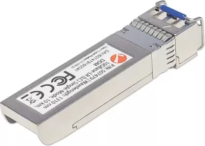 Moduli Intellinet Mini GBIC SFP + LC, për fibër optike