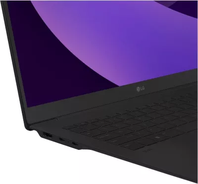 Kompjuter LG Gram Pro 17Z90TP-G.AA78G, 17 inç, Core Ultra 7 255H, 16GB/1TB, e zezë