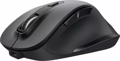 Maus Trust Fyda 24727, wireless, 2400 DPI, 6 butona, i zi