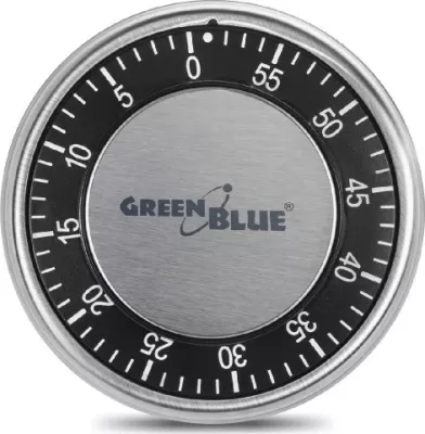 Kohëmatës mekanik GreenBlue 51348, Silver