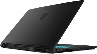 Laptop MSI Katana 17 HX B14WFK-227, 17.3" FHD 144Hz, i7-14650HX, 16GB, 1TB SSD, RTX 5060, e zezë