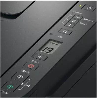 Printer multifunksional inkjet, Canon PIXMA G3410, A4, i zi