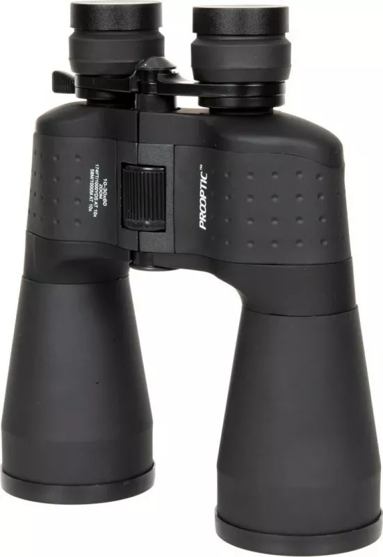 Dylbi Prooptic 10-30X60, e zezë
