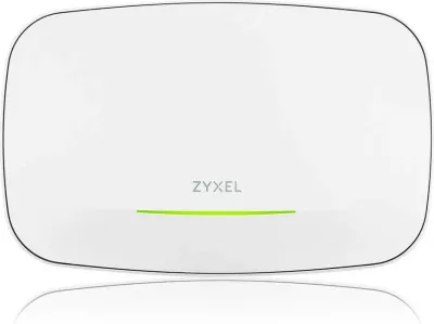 Access Point Zyxel NWA130BE, 5764 Mbit/s, 10,100,1000,2500 Mbit/s, i bardhë