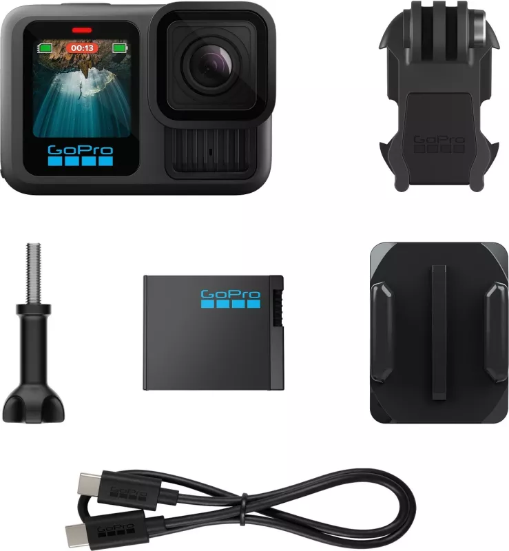 Kamera aksion GoPro HERO13, Black