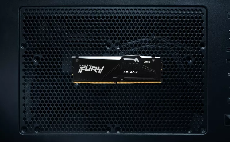 RAM Memorie Kingston Technology FURY Beast, 32GB DDR5, 6000 MHz, CL30