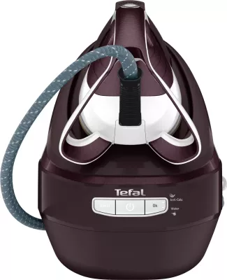 Hekur me gjenerator avulli, Tefal Pro Express Ultimate II GV9721E0, 3000W 7.9 bar, goditje avulli 600 g/min, vjollcë