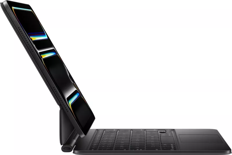 Tastierë Apple Magic për iPad Pro 11, Holandisht, E zezë