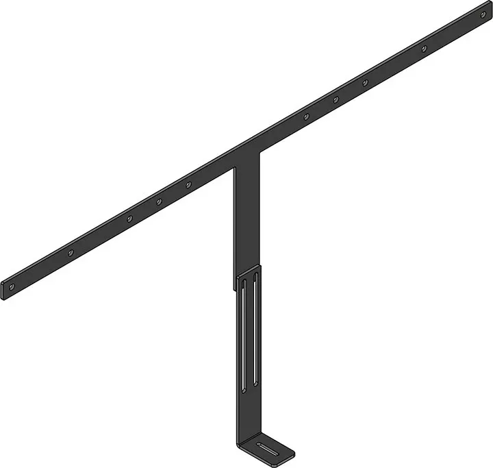 Adapter Logitech Rally Bar Huddle 55 – 75", i zi