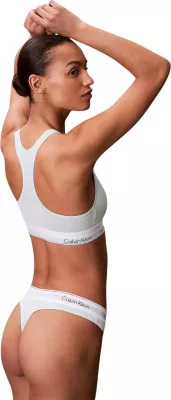 Të brendshme thong për femra Calvin Klein Underwear LV00QF8518 [Madhësia: L]