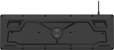Tastierë gaming CORSAIR K55 CORE RGB full-size, USB-A, ndriçim RGB 10-zonal, e zezë