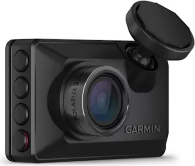 Dashcam, Garmin, X210 / 010-02859-10, e zezë