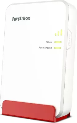 Router AVM Fritz!Box 6860 5G, Bardhë