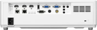 Projektor Optoma ZU607T, DLP, Laser, 6500 lum, WUXGA, i bardhë