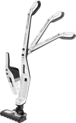 Fshesë me korrent pa kabllo Rowenta Dual Force 2-in-1 RH6737, 18V, e bardhë