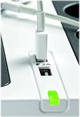 UPS, Eaton 3S 700 IEC (3S700I), 700 VA, 8 dalje IEC, USB HID, e zezë