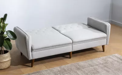 Divan-krevat 3 vendesh, Atelier del Sofa, krem