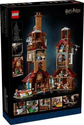 Lego Harry Potter 76437 The Burrow, Edicioni i Koleksionuesve