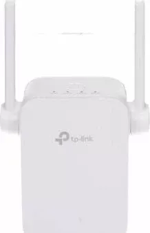 Access point/Repeater Wi‑Fi TP-Link RE205 AC750 dual-band, 1x LAN, 2 antena eksternë, i bardhë