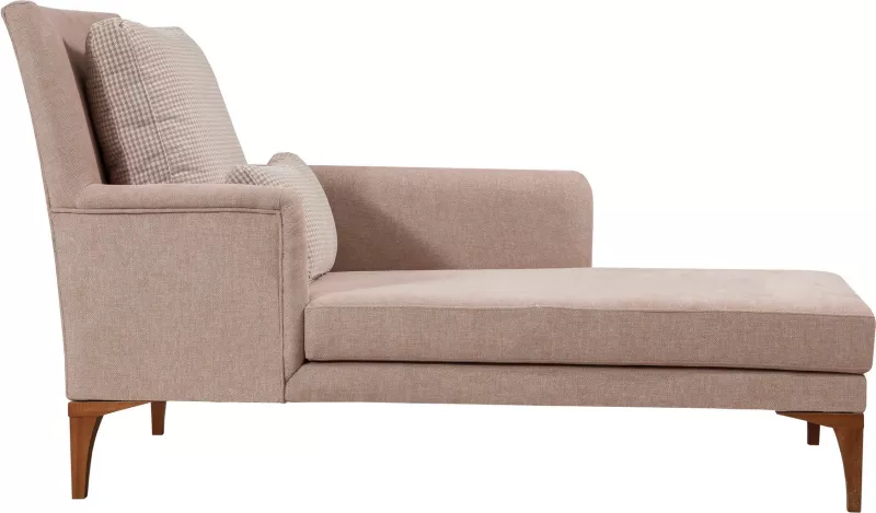 Divan Atelier del Sofa, ngjyrë salmon, Bifo