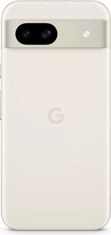 Celular Google Pixel 8a, 15.5 cm (6.1"), 8 GB, 128 GB, 64 MP, Android 14, Bardhë