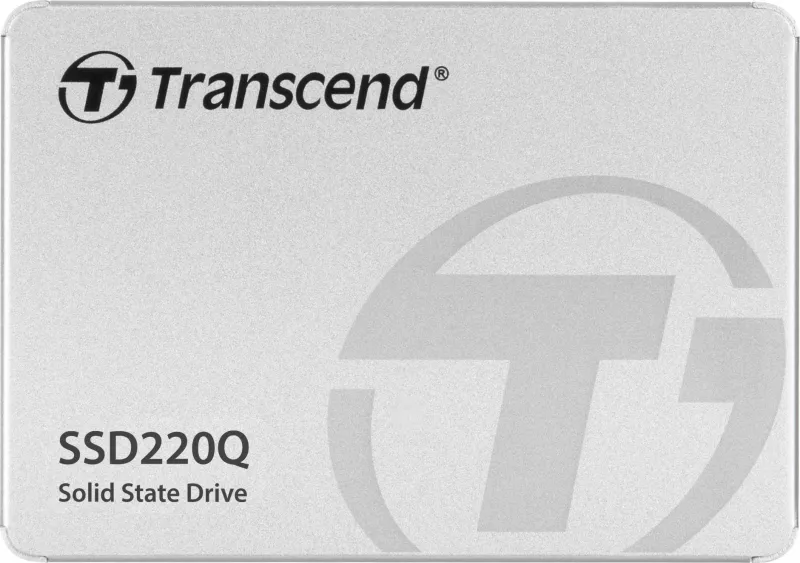 SSD Transcend SSD220Q 500GB, 2.5", 550 MB/s, Gri